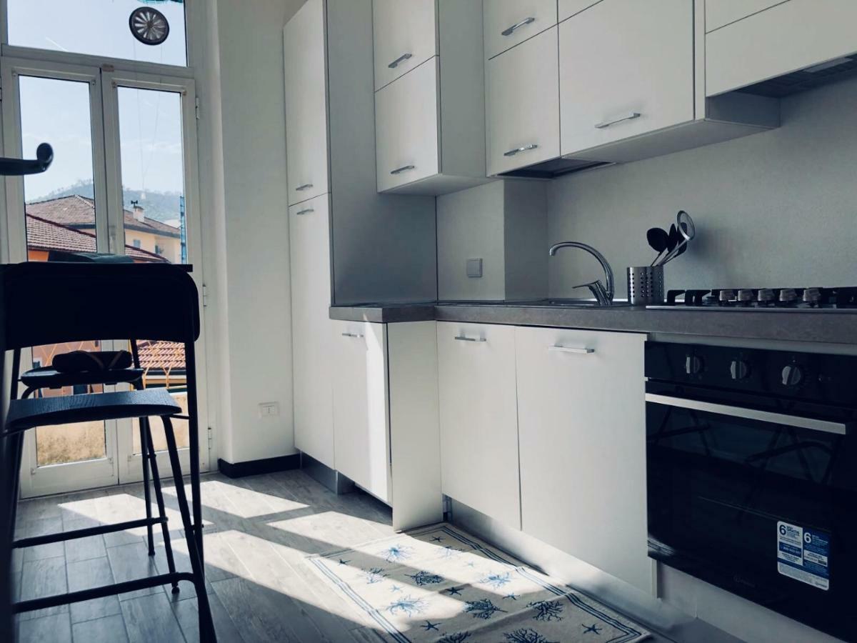 Appartamento "Dolce Nelly" Sestri Levante Extérieur photo